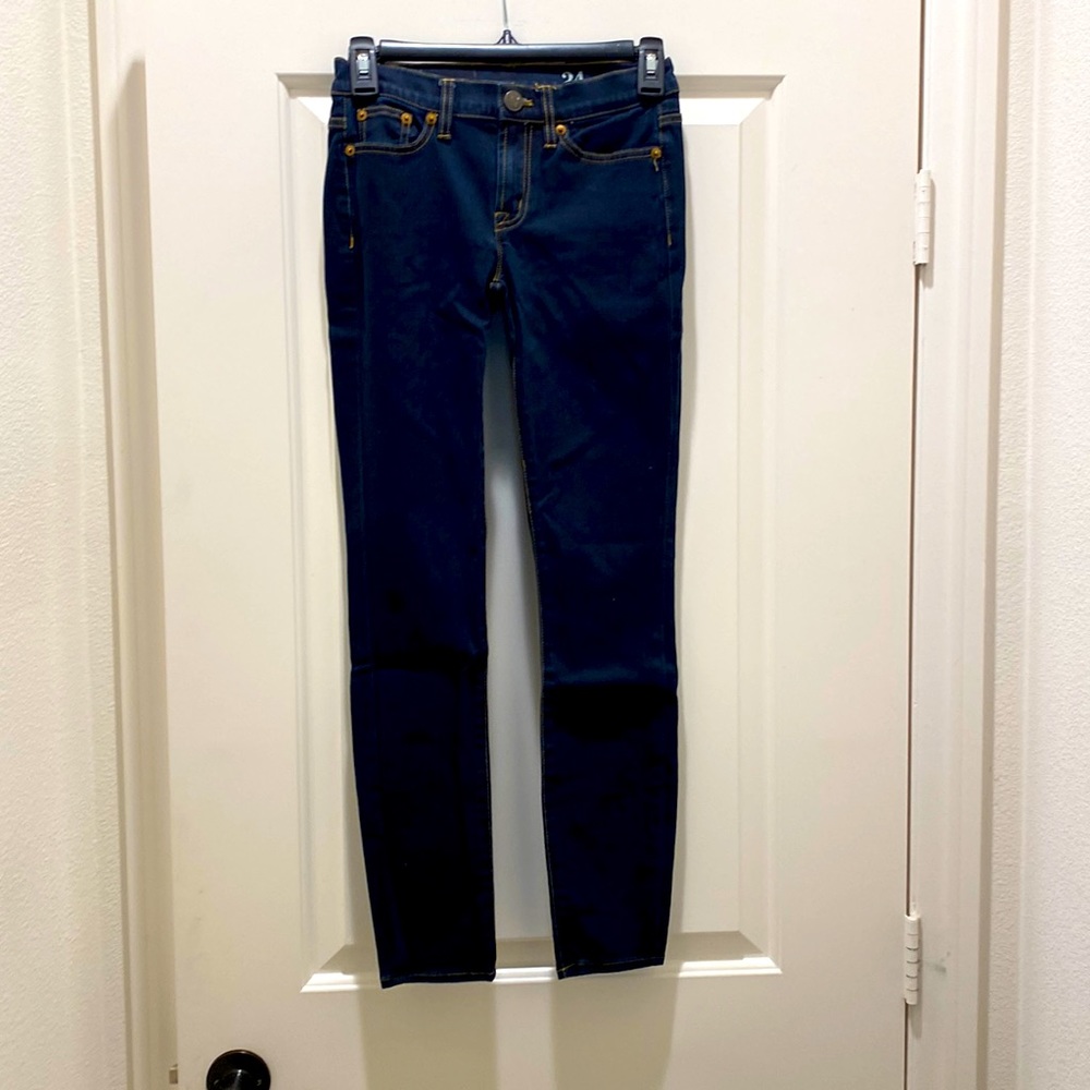 J Crew skinny jeans